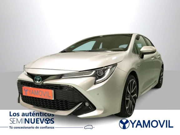 Toyota Corolla 180H FEEL! E-CVT 132 kW (180 CV)