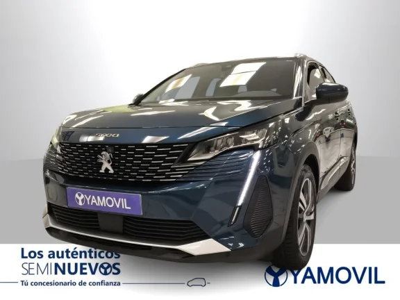 Peugeot 5008 PureTech 130 SANDS Allure Pack EAT8 96 kW (130 CV)