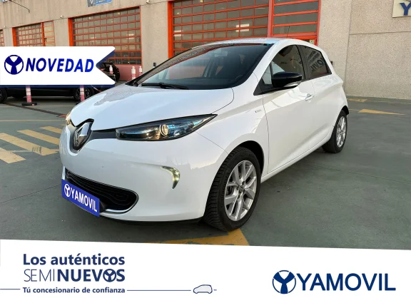 Renault Zoe Limited 40 R110 79 kW (108 CV)