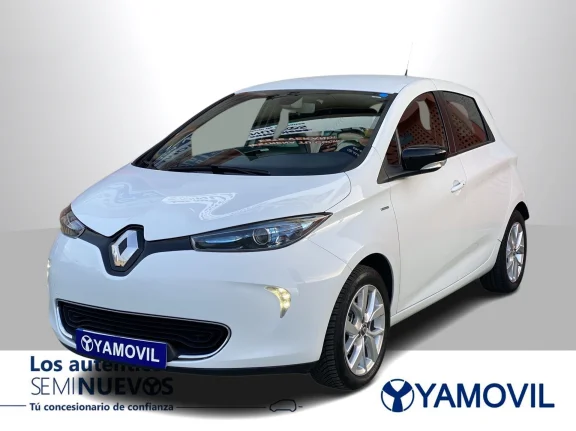 Renault Zoe Limited 40 R110 79 kW (108 CV)
