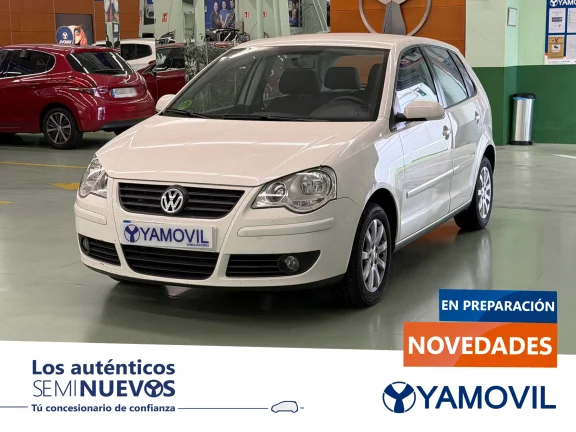 Volkswagen Polo United 1.4 59 kW (80 CV) Auto