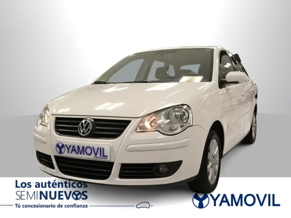 Volkswagen Polo United 1.4 59 kW (80 CV) Auto