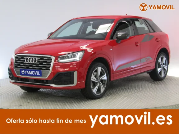 Audi Q2 1.4 TFSI STRONIC SPORT