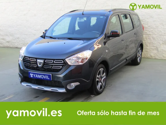 Dacia Lodgy 1.4G STEEPWAY X-PLORER 130CV 7 PLAZAS