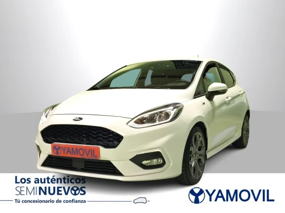 Ford Fiesta 1.0 EcoBoost MHEV ST-Line 92 kW (125 CV)