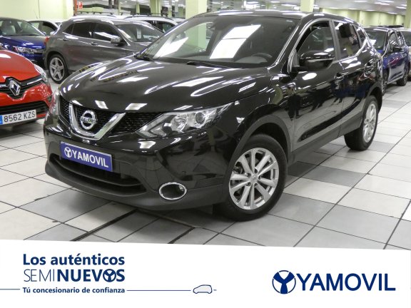 Pase para saber falta lanzador ▷ Nissan Qashqai Segunda Mano en Madrid 》Yamovil《