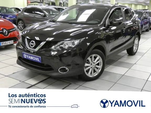 Nissan Qashqai 1.5 dCi N-Tec 4x2 81 kW (110 CV)