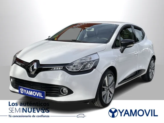 Renault Clio Technofeel Energy dCi 66 kW (90 CV)