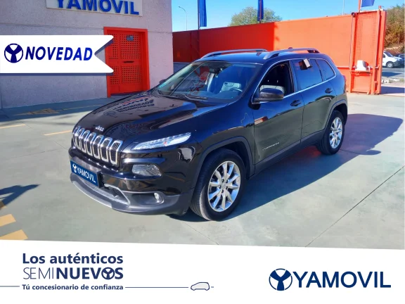 Jeep Cherokee 2.0 CRD Limited 4x2 103 kW (140 CV)