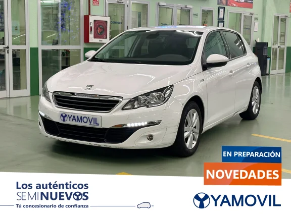 Peugeot 308 PureTech 130 SANDS Style 96 kW (130 CV)