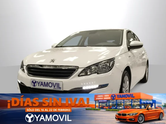 Peugeot 308 PureTech 130 SANDS Style 96 kW (130 CV)