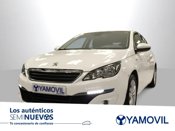 Peugeot 308 PureTech 130 SANDS Style 96 kW (130 CV)