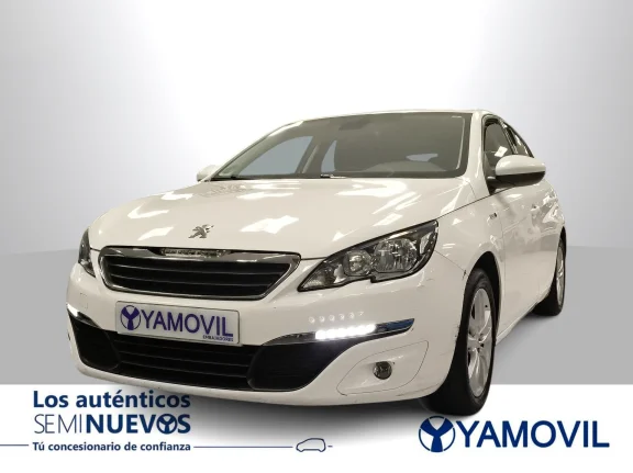 Peugeot 308 PureTech 130 SANDS Style 96 kW (130 CV)