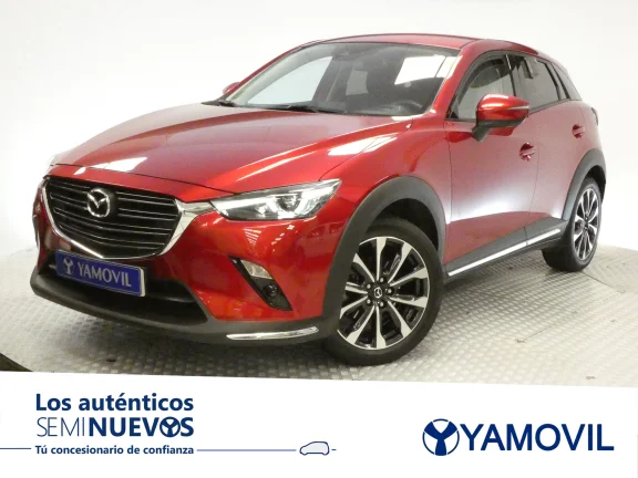 Mazda CX-3 2.0 ZENITH AUT.