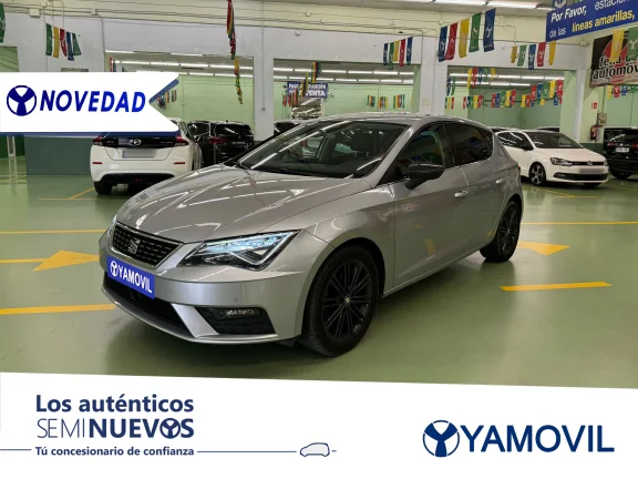 Seat Leon 1.5 TSI SANDS Xcellence DSG 110 kW (150 CV)