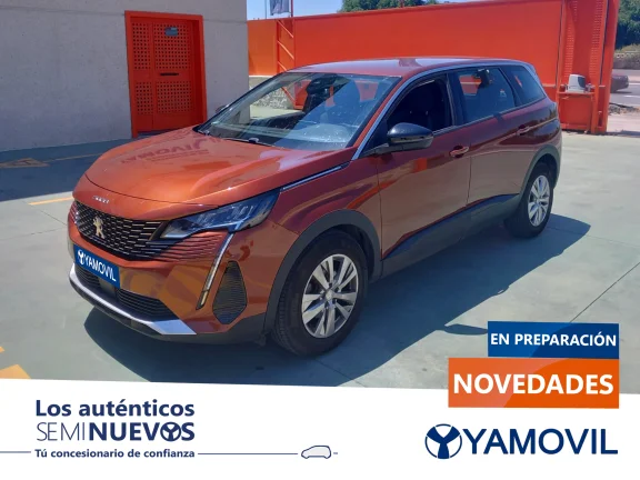 Peugeot 5008 PureTech 130 SANDS Active Pack EAT8 96 kW (130 CV)