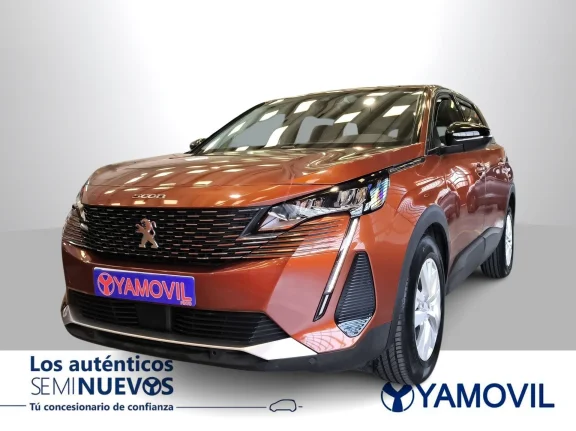 Peugeot 5008 PureTech 130 SANDS Active Pack EAT8 96 kW (130 CV)