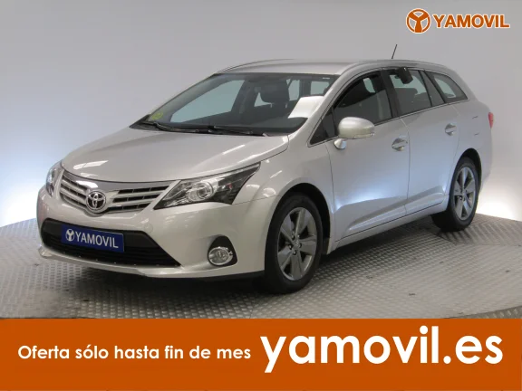 Toyota Avensis ST 2.0D 124CV ADVANCE