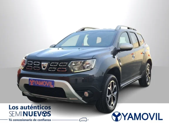 Dacia Duster TCE ECO-G Prestige 4X2 74 kW (100 CV)