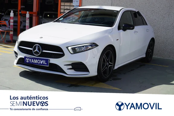 Mercedes-Benz A 180 AUTOMATIC EDITION 180D 5P