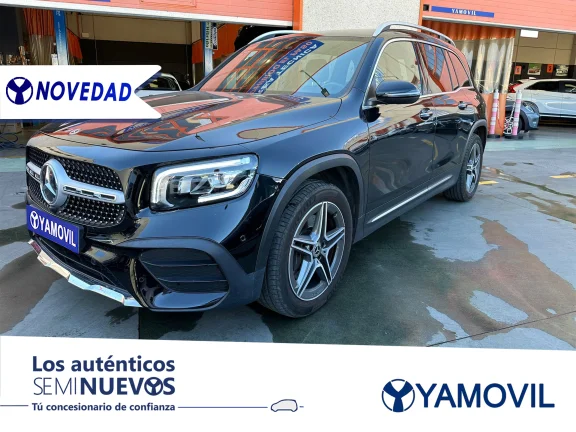 Mercedes-Benz Clase GLB GLB 220 D 4MATIC 140 kW (190 CV)