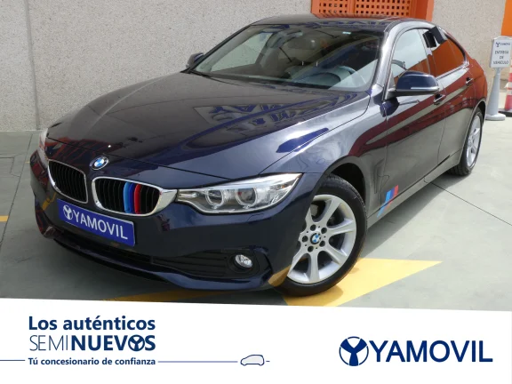 BMW 418 D GRAN COUPE 5P