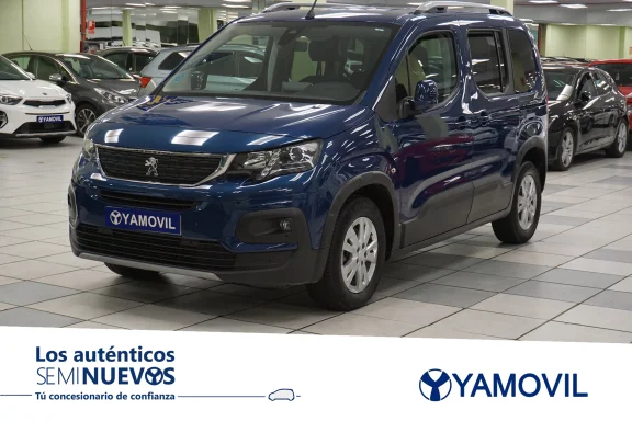Peugeot Rifter ALLURE STANDARD BLUEHDI 5P