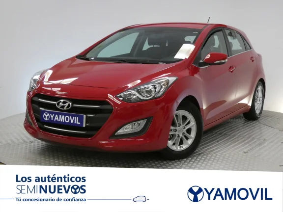 Hyundai I30 1.6 TECNO BD 5P