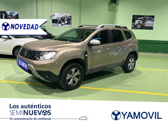 Dacia Duster Comfort 1.6 4x2 84 kW (115 CV)