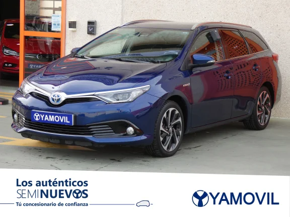 Toyota Auris TOURNING SPORT FEEL PACK NAVEGADOR 