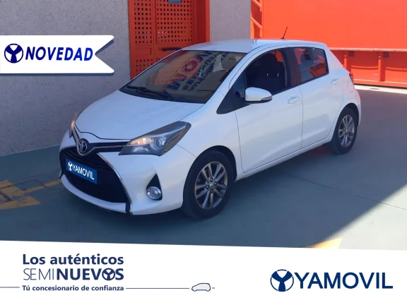 Toyota Yaris 1.4 D4-D Active 66 kW (90 CV)