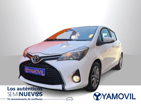 Toyota Yaris 1.4 D4-D Active 66 kW (90 CV)