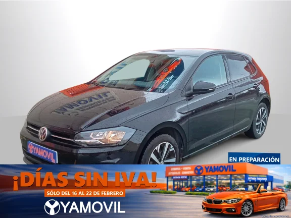 Volkswagen Polo Beats 1.0 TSI 70 kW (95 CV)