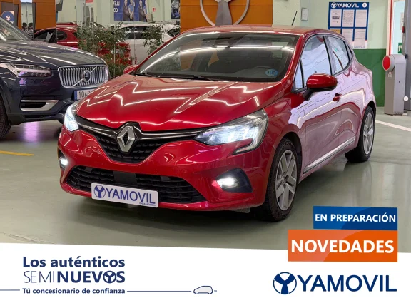 Renault Clio Intens E-Tech Híbrido 103 kW (140 CV)
