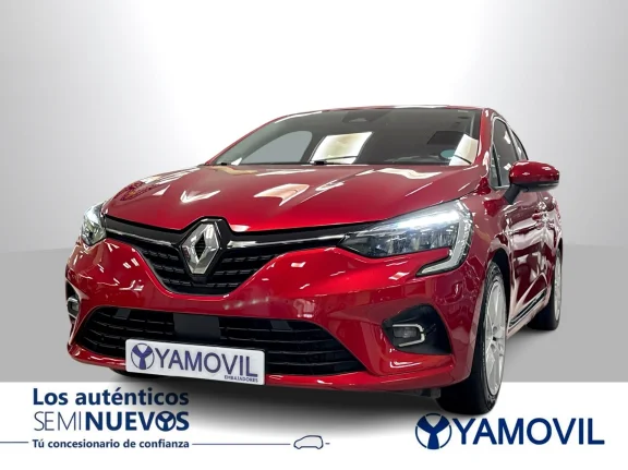 Renault Clio Intens E-Tech Híbrido 103 kW (140 CV)