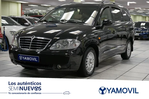 SsangYong Rodius 270 XDI LIMITED 5P