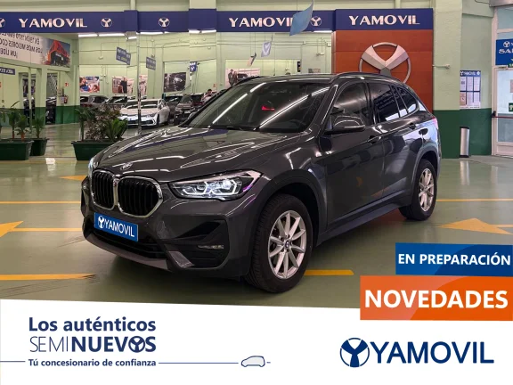 BMW X1 sDrive18d 110 kW (150 CV)