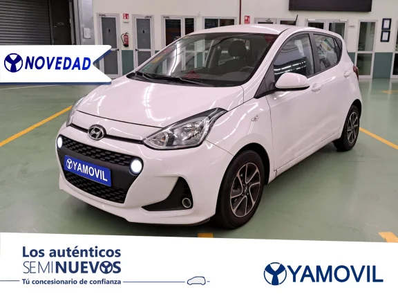 Hyundai I10 1.2 Tecno Plus Auto 64 kW (87 CV)