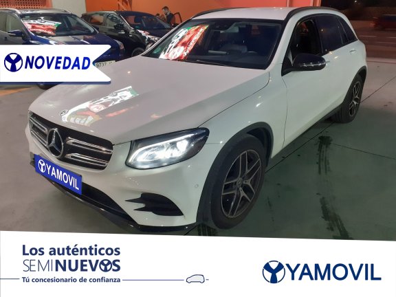 Mercedes-benz Glc 220 Segunda Mano en 》Yamovil《