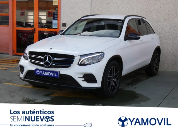 Mercedes-Benz GLC 220 D 4MATIC 5P
