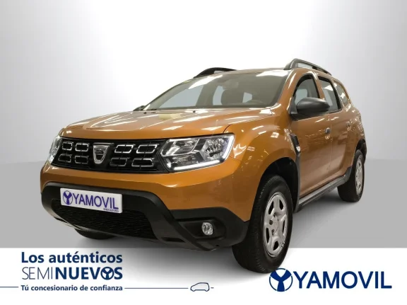 Dacia Duster Essential 1.6 84 kW (115 CV) 4X2