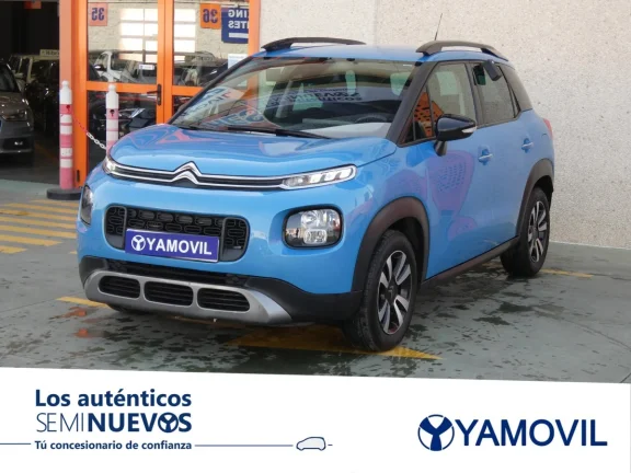 Citroen C3 Aircross BlueHDi 100 Shine 73 kW (99 CV)