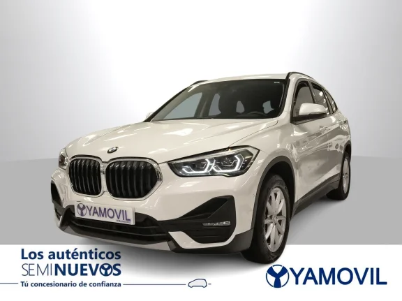 BMW X1 sDrive18d 110 kW (150 CV)