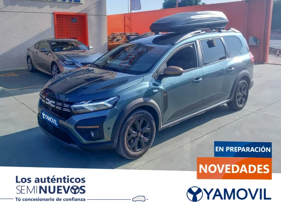 Dacia Jogger Extreme Go ECO-G 74 kW (100 CV)