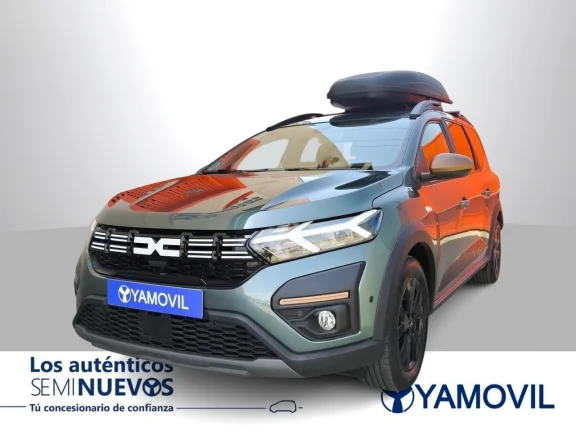 Dacia Jogger Extreme Go ECO-G 74 kW (100 CV)