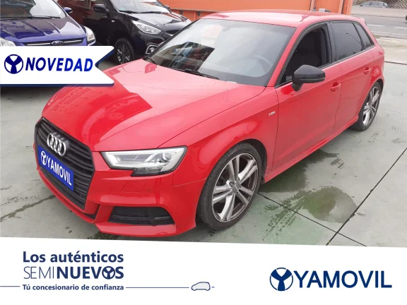 Audi A3 35 TSI SPORTBACK S-LINE S-TRONIC 5P