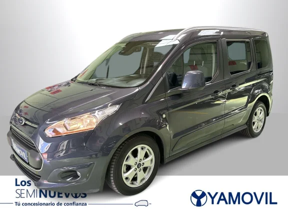 Ford Grand tourneo connect 1.6 TDCi Titanium 85 kW (115 CV)