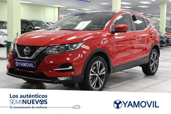 Nissan Qashqai DIG-T mHEV Premiere Edition 4x2 103 kW (140 CV)