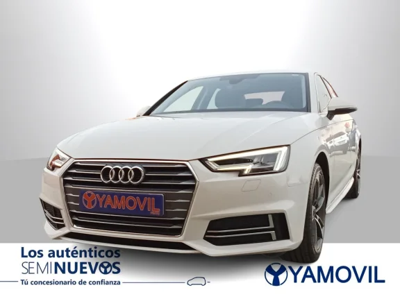 Audi A4 S line edition 2.0 TDI 110 kW (150 CV)