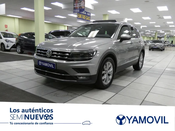 Volkswagen Tiguan 2.0 TDI ADVANCE DSG 